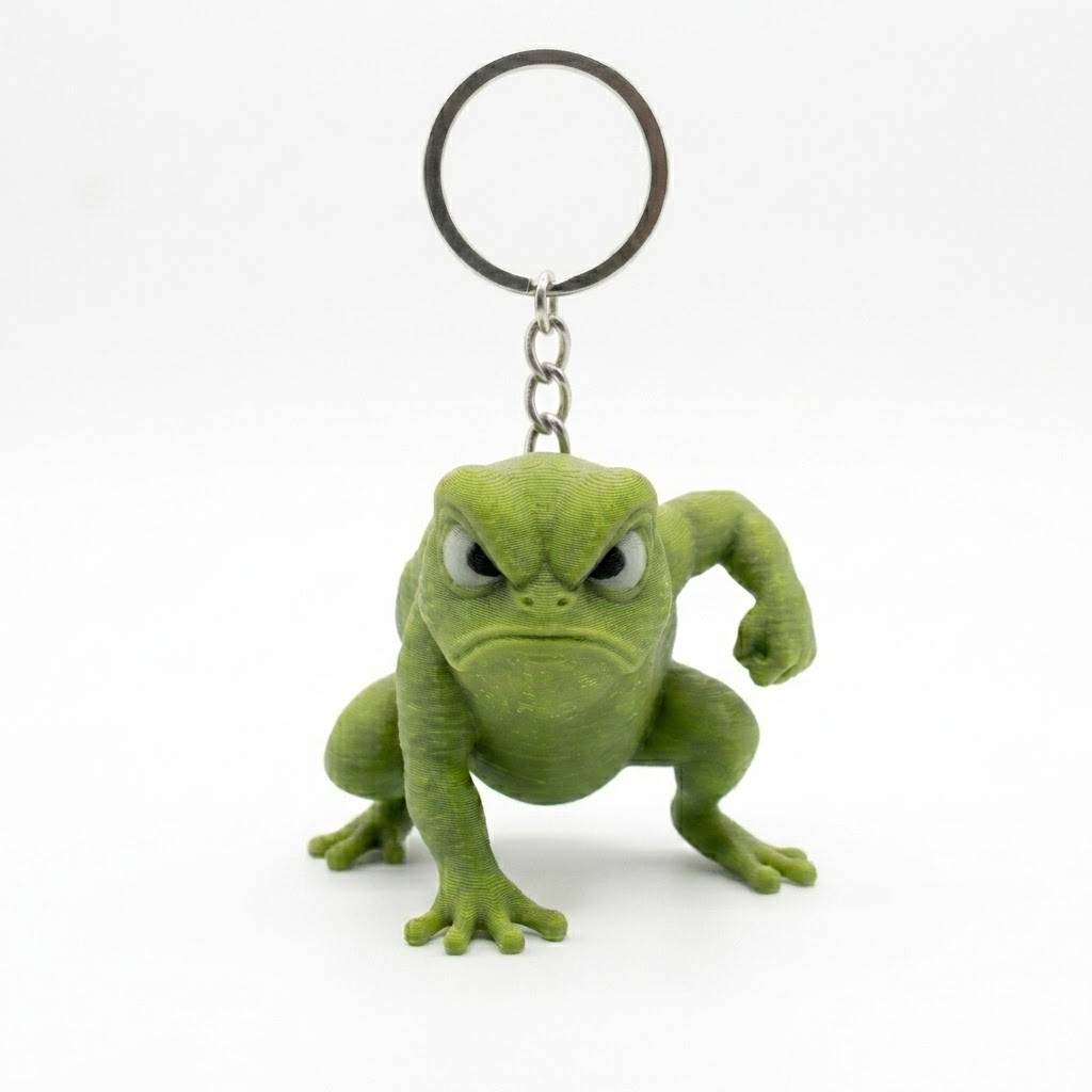 جاسوئیچی مدل Angry Frog